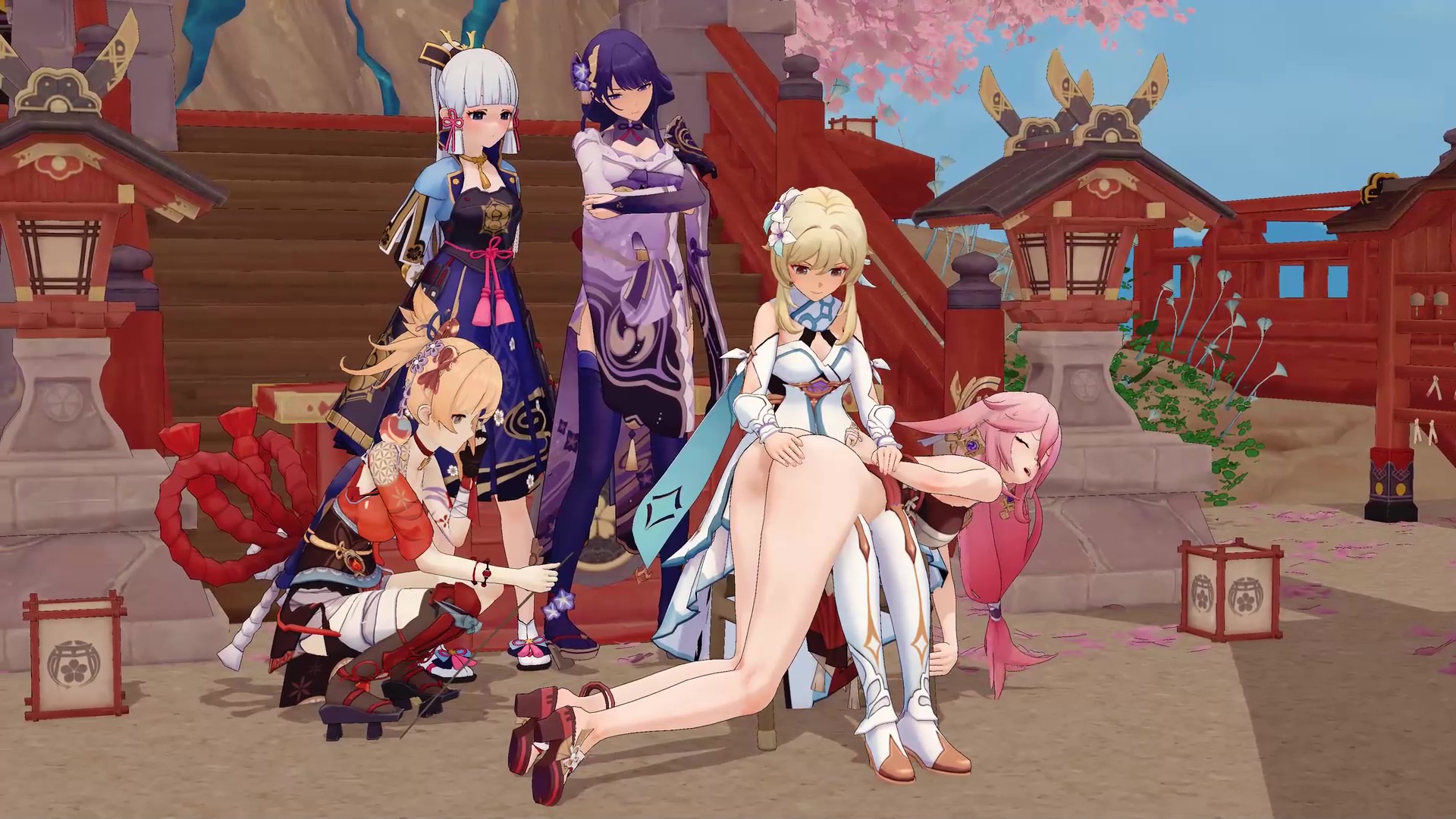 ルーレットで運だめし？3