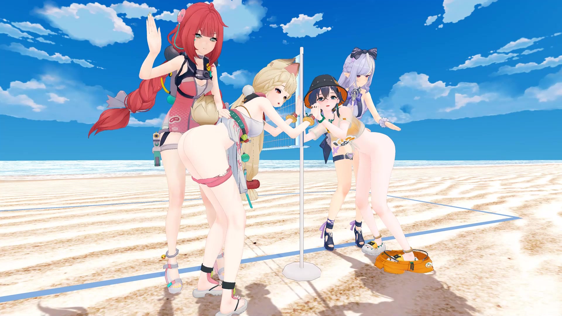 夏の延長戦