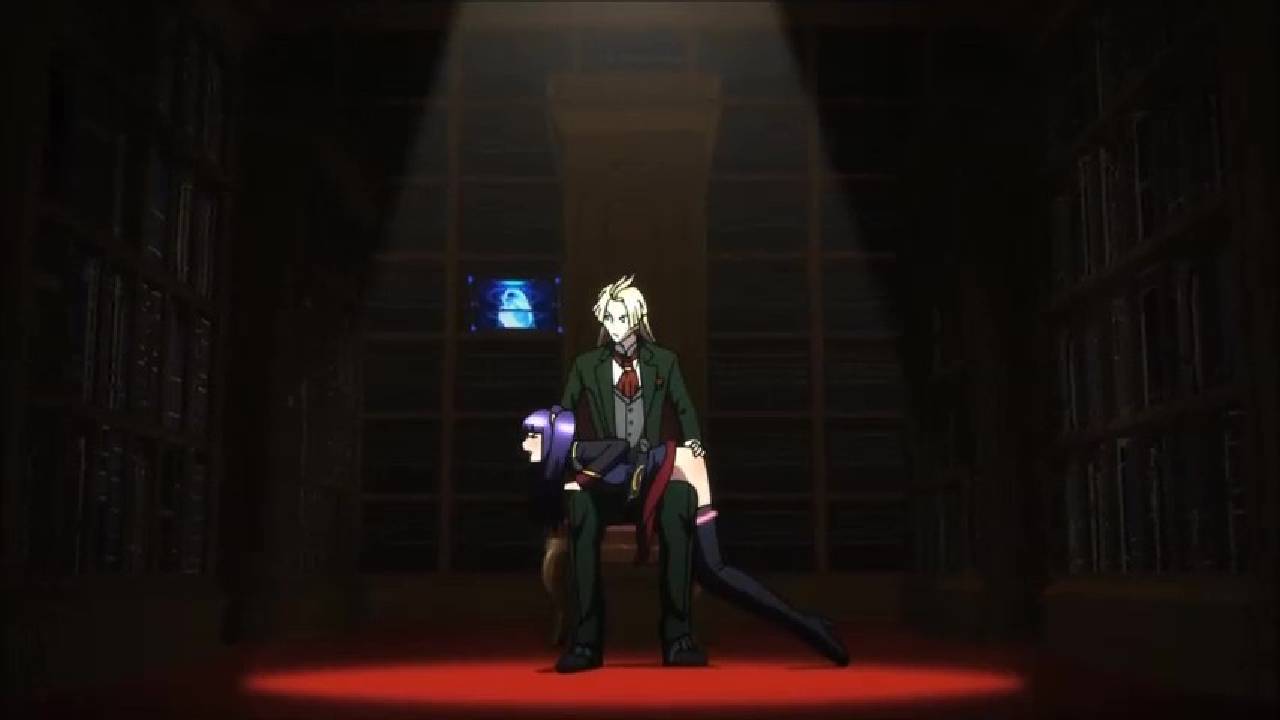 Cross Ange - Tenshi to Ryuu no Rondo