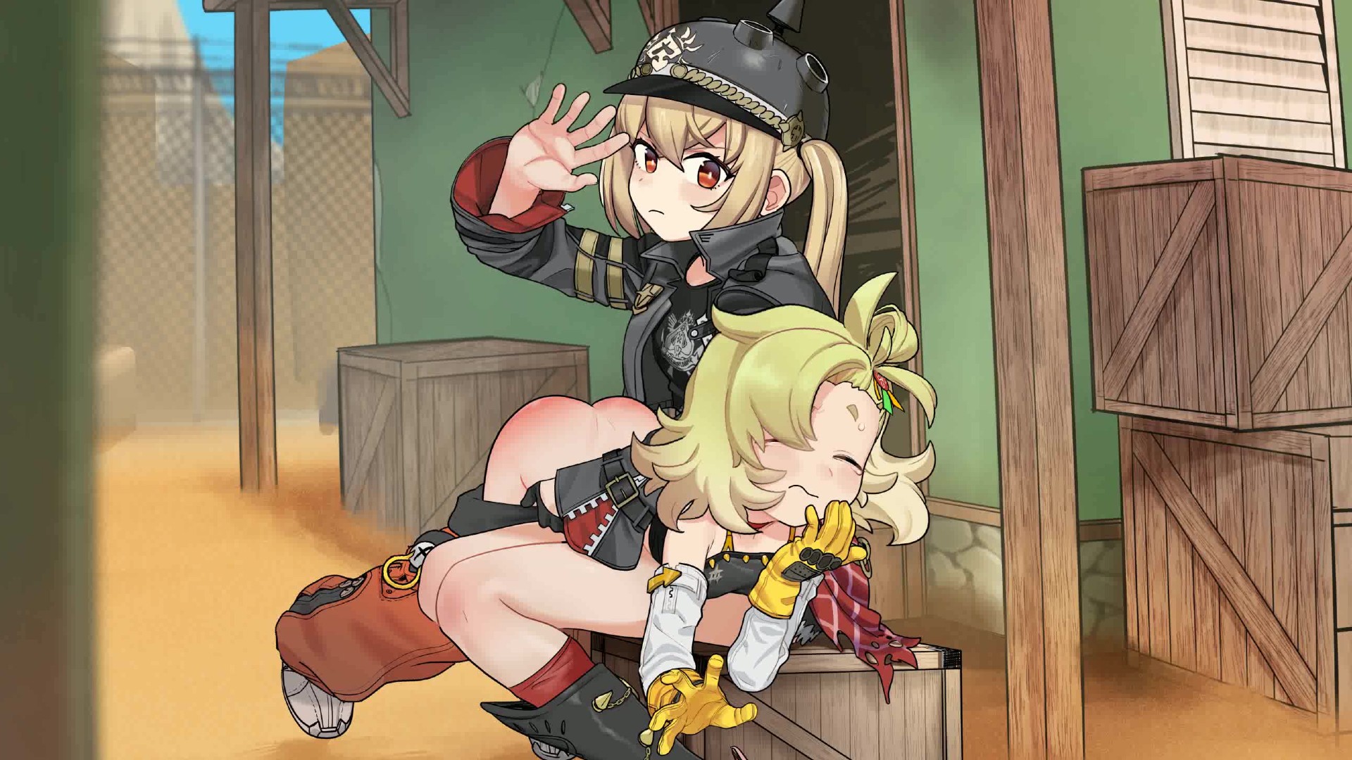 パイパーアニメ高画質！